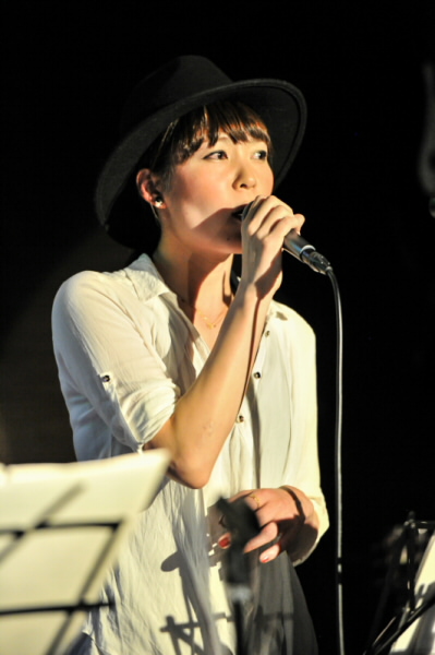 2015.1.9 at CRAWFISH #24