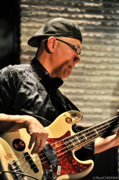 2015.1.9 at CRAWFISH #26