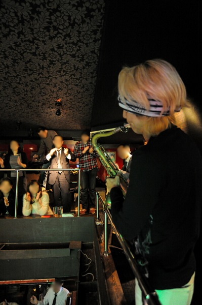 2015.1.9 at CRAWFISH #28