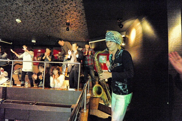 2015.1.9 at CRAWFISH #29