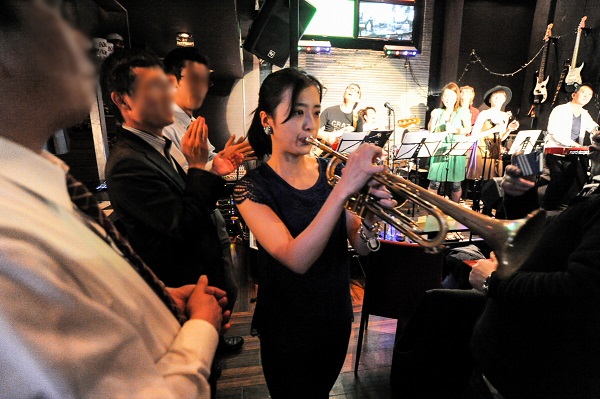 2015.1.9 at CRAWFISH #30