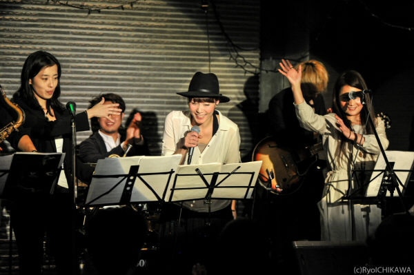 2015.1.9 at CRAWFISH #31