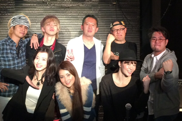 2015.1.9 at CRAWFISH #32