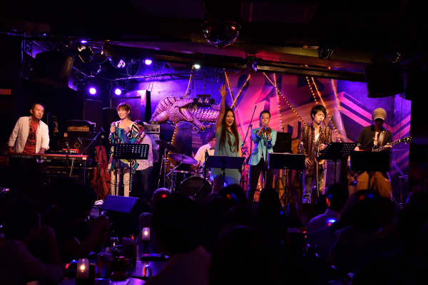 2015.9.14 at CROCODILE #4