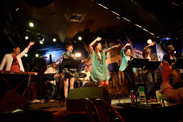 2015.9.14 at CROCODILE #2