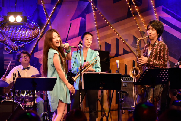 2015.9.14 at CROCODILE #3