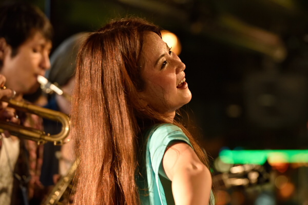 2015.9.14 at CROCODILE #1