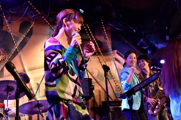 2015.9.14 at CROCODILE #5