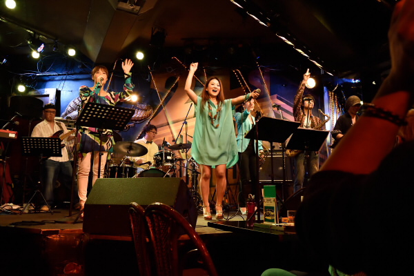 2015.9.14 at CROCODILE #6