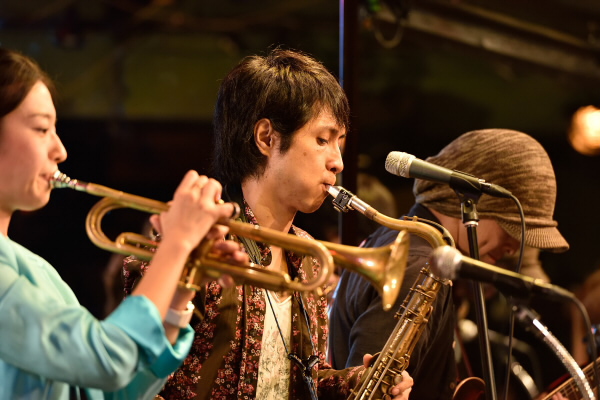 2015.9.14 at CROCODILE #8