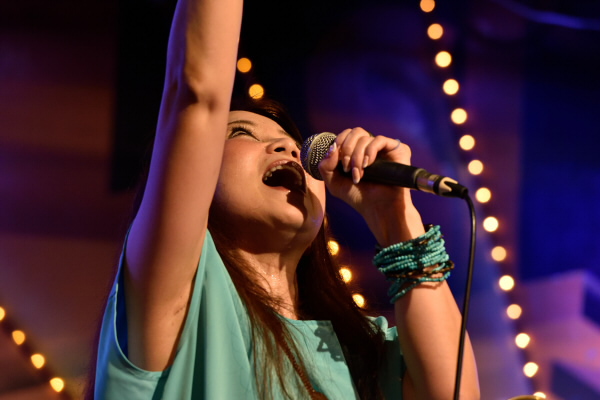 2015.9.14 at CROCODILE #9