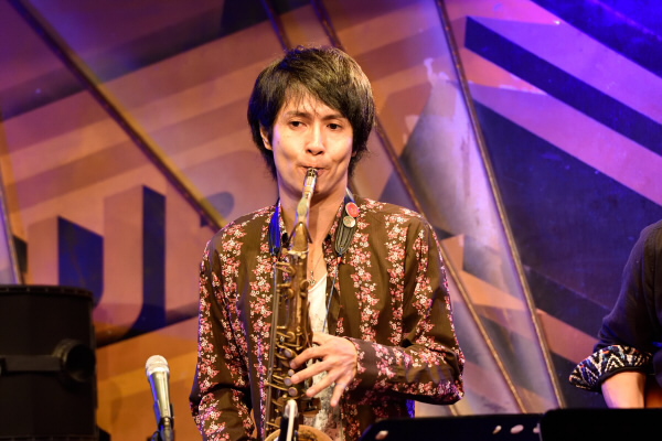 2015.9.14 at CROCODILE #12