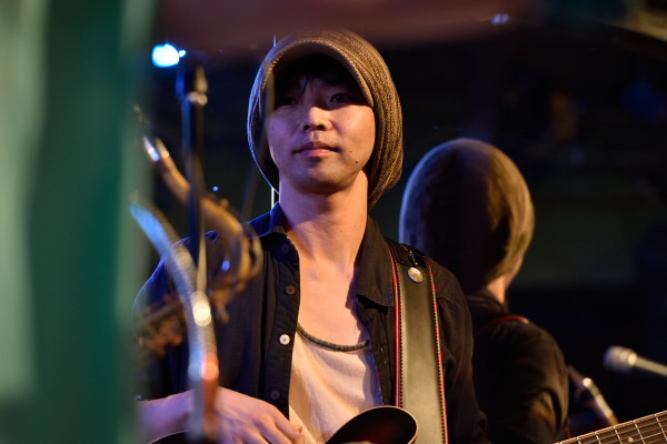 2015.9.14 at CROCODILE #13