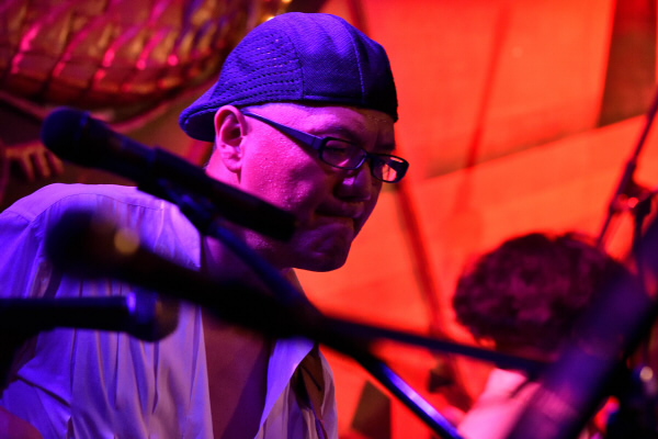 2015.9.14 at CROCODILE #14