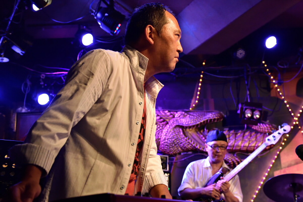 2015.9.14 at CROCODILE #16