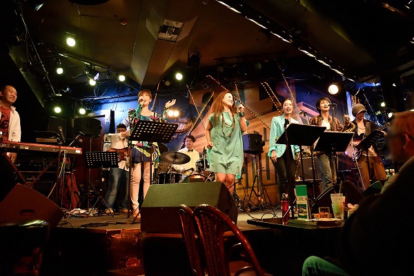 2015.9.14 at CROCODILE #17