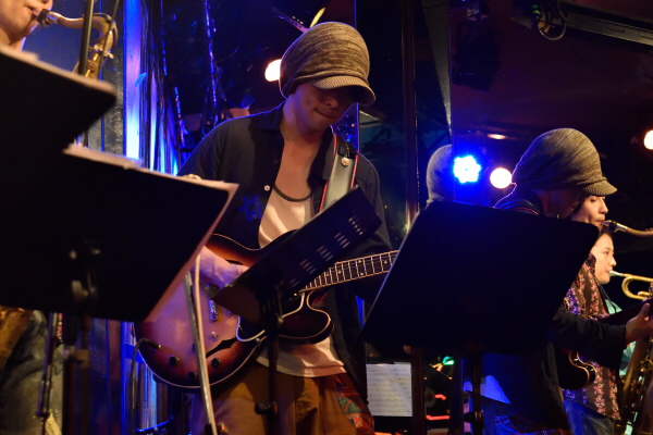 2015.9.14 at CROCODILE #19