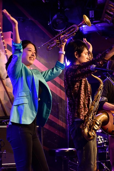 2015.9.14 at CROCODILE #23