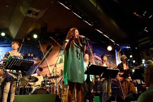 2015.9.14 at CROCODILE #26