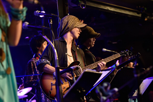 2015.9.14 at CROCODILE #27