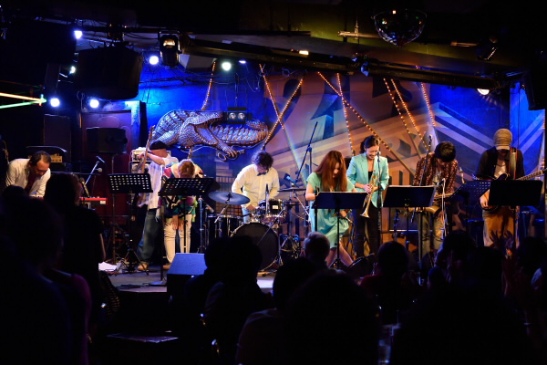 2015.9.14 at CROCODILE #29