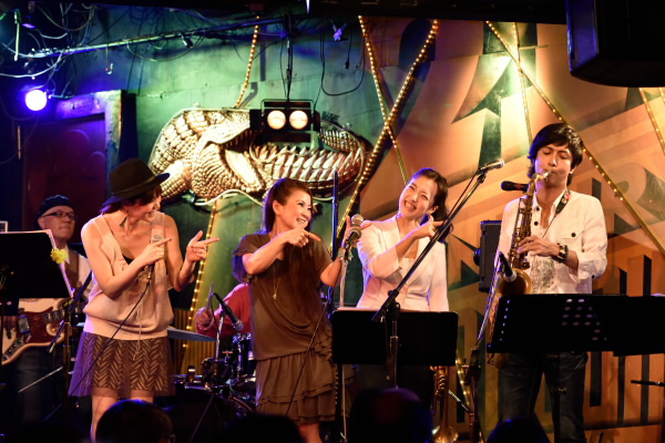 2016.3.9 at CROCODILE #3