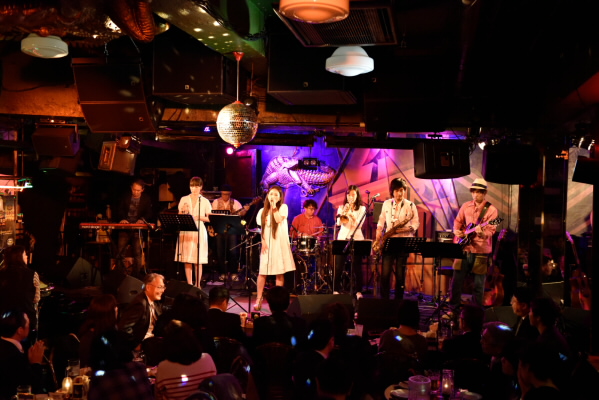 2016.3.9 at CROCODILE #4