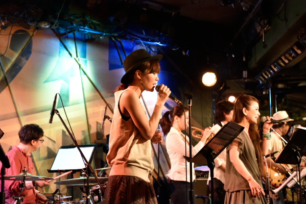 2016.3.9 at CROCODILE #5