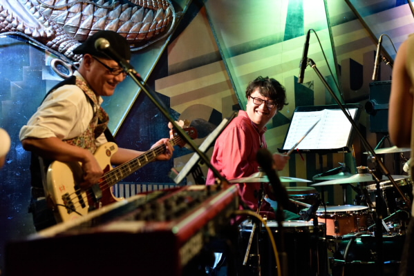 2016.3.9 at CROCODILE #6