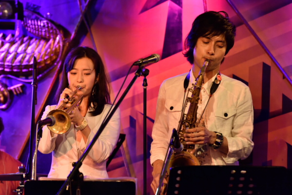 2016.3.9 at CROCODILE #7