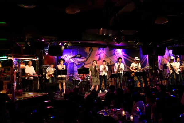 2016.3.9 at CROCODILE #8