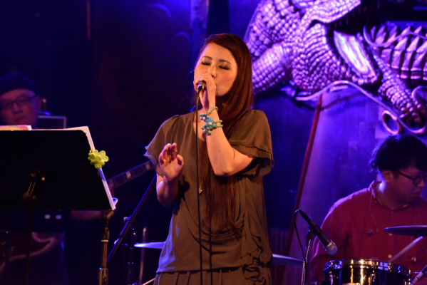 2016.3.9 at CROCODILE #9