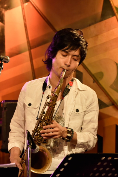 2016.3.9 at CROCODILE #12