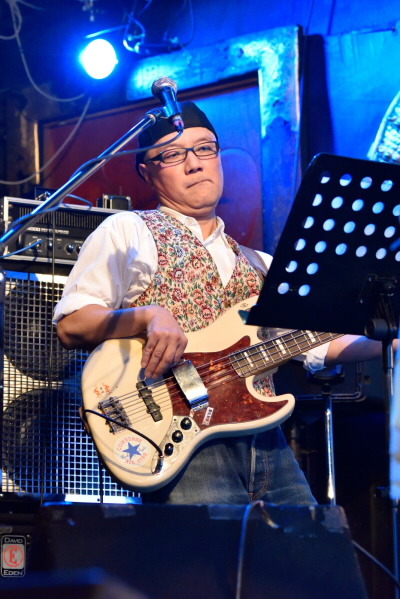 2016.3.9 at CROCODILE #13