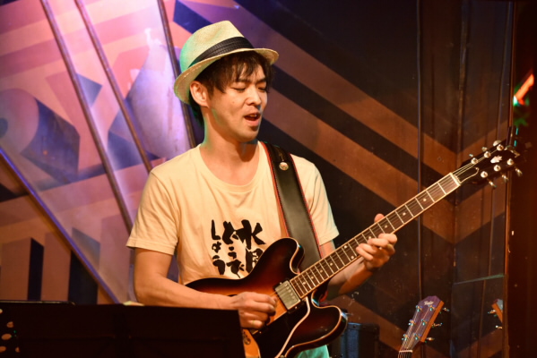 2016.3.9 at CROCODILE #14