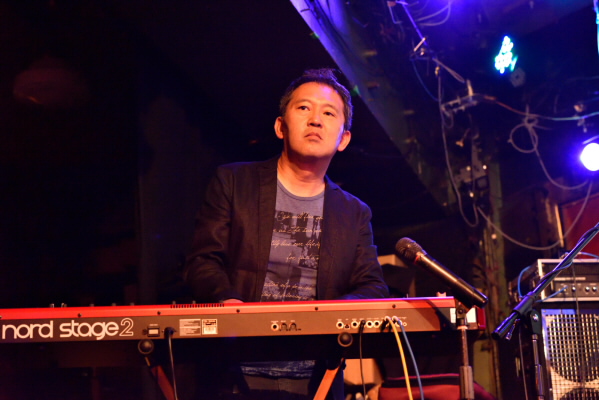 2016.3.9 at CROCODILE #16