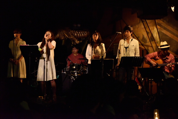 2016.3.9 at CROCODILE #17