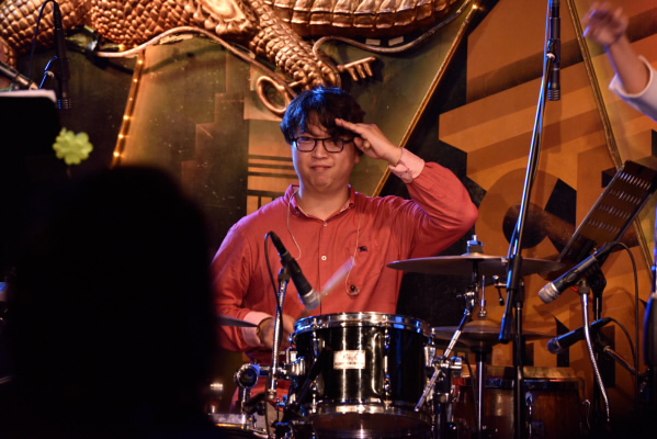 2016.3.9 at CROCODILE #24