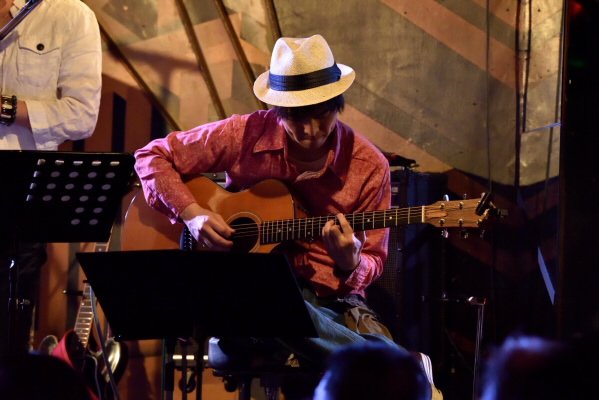 2016.3.9 at CROCODILE #22