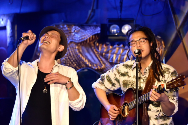 2016.3.9 at CROCODILE #26