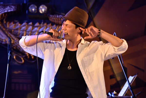 2016.3.9 at CROCODILE #27