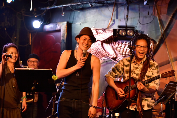 2016.3.9 at CROCODILE #28