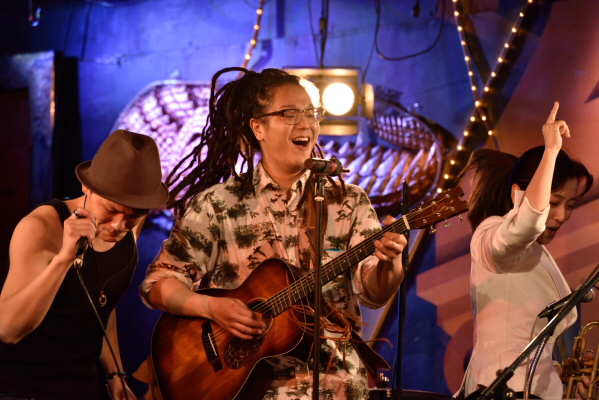 2016.3.9 at CROCODILE #29