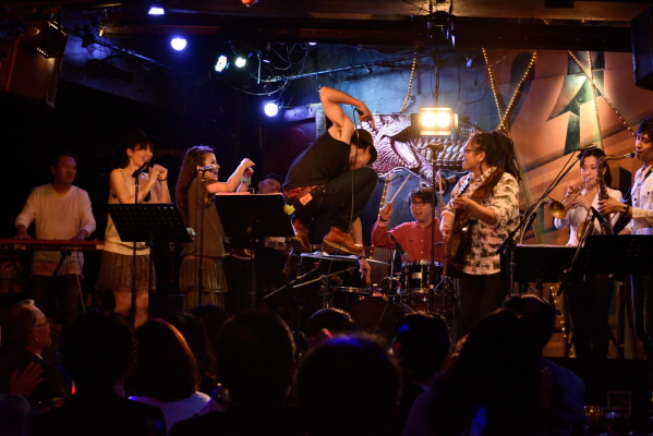 2016.3.9 at CROCODILE #30