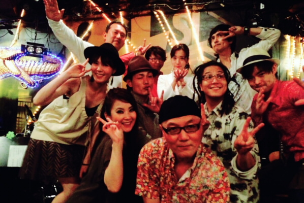 2016.3.9 at CROCODILE #31