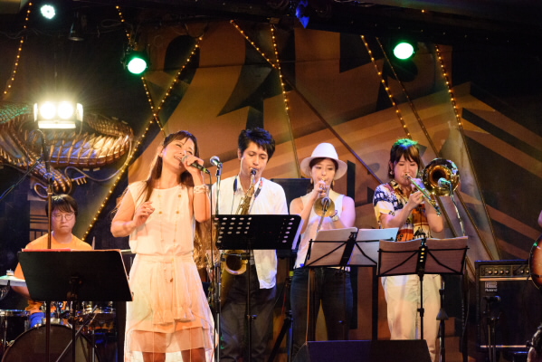 2017.8.21 at CROCODILE #2