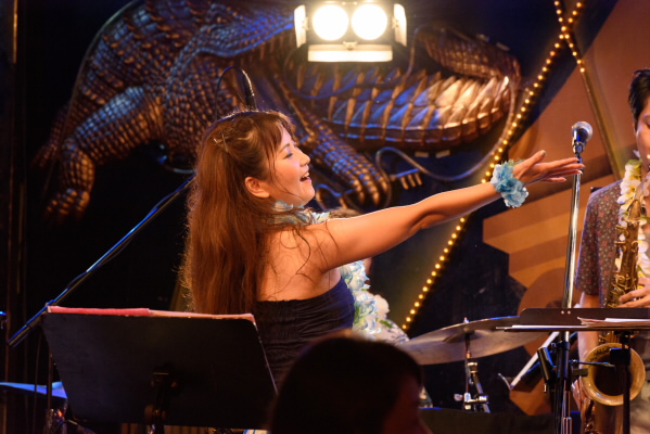 2017.8.21 at CROCODILE #3