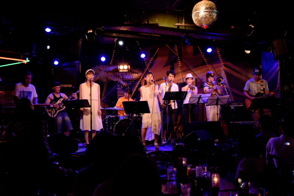 2017.8.21 at CROCODILE #6