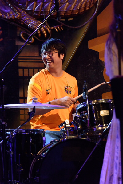 2017.8.21 at CROCODILE #11