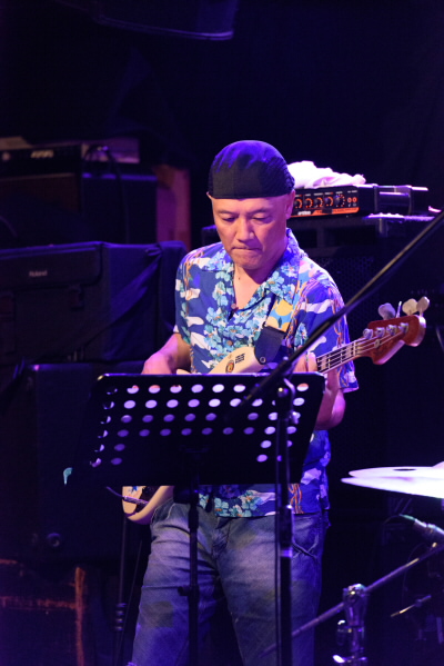 2017.8.21 at CROCODILE #12